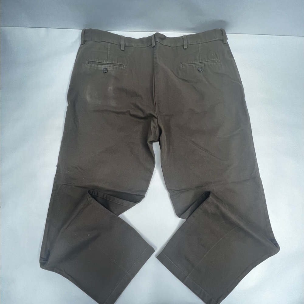 HAGGAR CASUAL Khaki’s/Chinos W40 L 30 - Picture 7 of 9